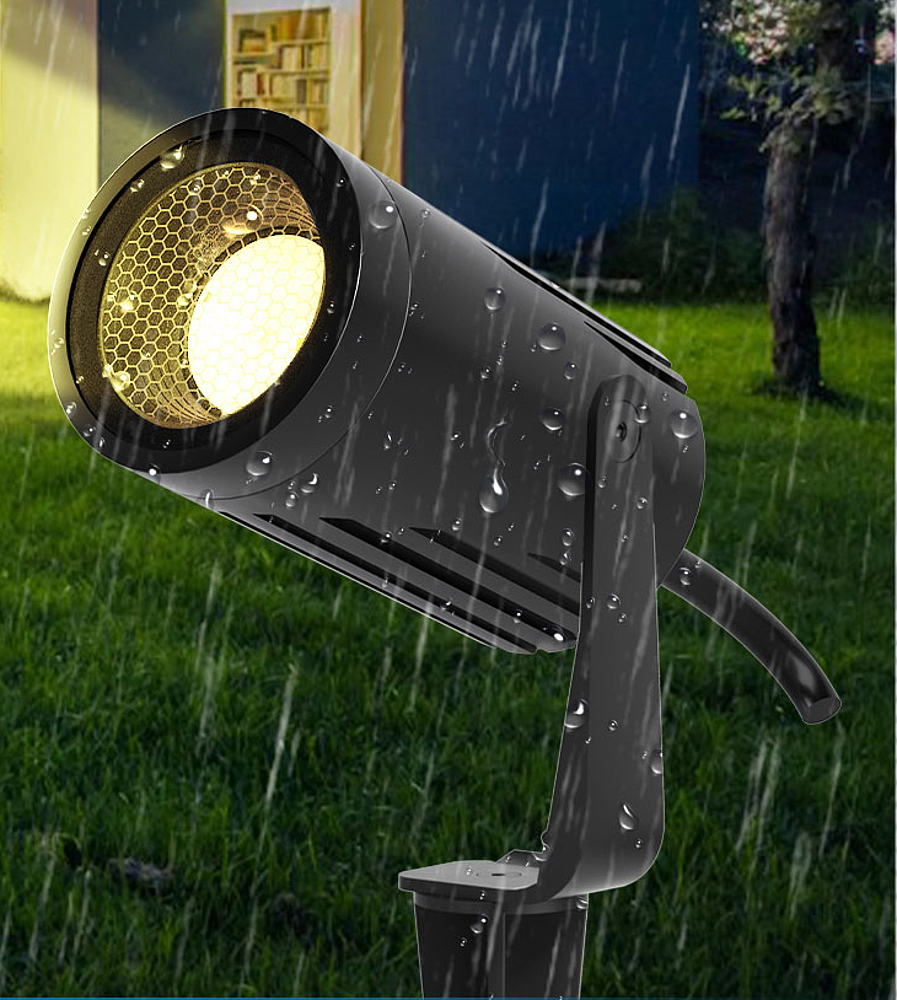 spot piquet 10W bass luminance